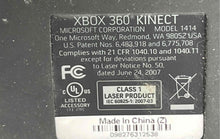 Load image into Gallery viewer, Microsoft Xbox 360 Model 1414 Black Wired Portable Kinect Sensor Not Tested
