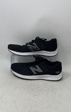Load image into Gallery viewer, New Balance Womens Fresh Foam Arishi V2 WARISLW2 Black White Sneakers Shoes 9.5B
