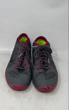 Load image into Gallery viewer, Nike Womens Lunar Hyperworkout XT+ Gray And Pink Lace-Up Sneaker Shoes Size 6
