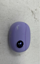 Load image into Gallery viewer, Gabba Goods Purple Open-Ear Clip-On Wireless Earbuds W/ Charging Case Not Tested
