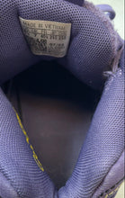 Load image into Gallery viewer, Adidas Womens Exhibit B Candace Parker Mid Purple Basketball Shoes Size 8.5
