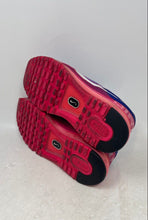 Load image into Gallery viewer, Nike Womens Air Max 2013+ PRM 580405-416 Blue &amp; Pink Color Sneaker Shoes Size 8

