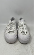Load image into Gallery viewer, Adidas Womens Bravada 2.0 Platform IE2309 White Lace-Up Sneakers Shoes Size 10
