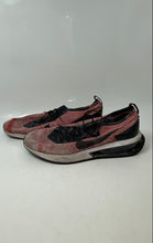 Load image into Gallery viewer, Nike Mens Air Max Flyknit Racer Next Nature Red White Black Sneaker Shoes Sz 13
