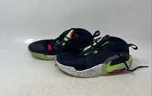 Load image into Gallery viewer, Nike Kids Air Zoom Crossover 2 FB2689-400 Blue Green Sneaker Shoes Size 5.5Y
