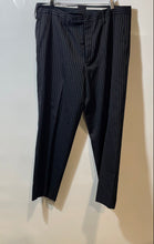 Load image into Gallery viewer, Authentic Dolce &amp; Gabbana Mens Black Straight Leg Dress Pants Size EUR 52
