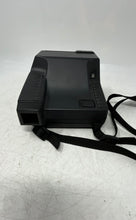 Load image into Gallery viewer, Polaroid Impulse QPS Black Built-In Flash Instant Film Camera Not Tested

