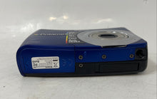 Load image into Gallery viewer, Polaroid Model CIA-01037H I1037 Blue Digital Still Camera Untested
