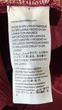 Load image into Gallery viewer, Calvin Klein Womens Red Denim Medium Wash Regular Fit Skinny Leg Jeans Size 8
