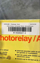 Load image into Gallery viewer, RadioShack Safe House 49-310 Invisible Pulsed Beam Infrared Photorelay/Alarm
