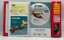 Load image into Gallery viewer, Lego Chain Reactions Toys Essential Elements Klutz Labs STEM Instruction Manuals
