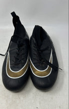Load image into Gallery viewer, Nike Mens Mercurial Superfly 8 Black Lace-Up Low Top Soccer Cleats Size 43
