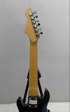 Load image into Gallery viewer, Rockwood Black White 6-String Maple Neck Right Handed Electric Guitar Not Tested
