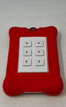 Load image into Gallery viewer, Nabi Jr Kids Red White Wi-Fi MicroSD 5 Inch Touchscreen Tablet Not Tested
