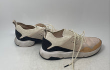 Load image into Gallery viewer, Cole Haan Womens Zero Grand W18361 White Pink Lace-Up Sneakers Shoes Size 8B
