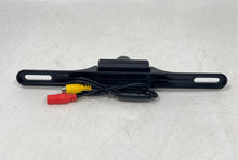 Load image into Gallery viewer, Black Super Low illumination Wide Angle Car Rearview Camera Not Tested
