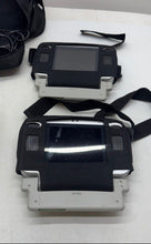 Load image into Gallery viewer, Audiovox VBP-4000 Silver 5.6 Inch Portable DVD Player With 3 Additional Monitors
