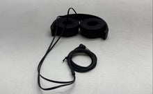 Load image into Gallery viewer, Sony MDR-ZX110 Black ZX Series Wired Foldable Stereo Headphones Not Tested
