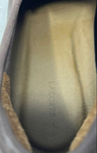 Load image into Gallery viewer, Lacoste Mens Piloter Corde 317 1 CAM Brown Leather Formal Loafers Shoes Size 13

