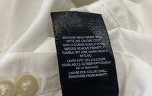 Load image into Gallery viewer, Authentic Lauren Ralph Lauren Mens White Slim Fit Non-Iron Dress Shirt Size 18
