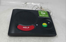 Load image into Gallery viewer, Climax CTC-1052QT-LTE VRI 4G Black Home Emergency Response System Not Tested
