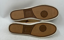 Load image into Gallery viewer, Ralph Lauren Womens Janis Beige Brown Slip-On Low Top Loafer Shoes Size 9.5B
