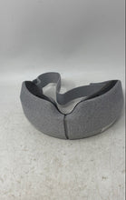 Load image into Gallery viewer, Sharper Image Model 1017454 Gray Real Touch Eye Mask Massager Not Tested
