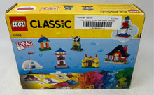 Load image into Gallery viewer, Lego Classic 11008 Bricks And Houses 270 Pieces Building Toy Box Set Sealed
