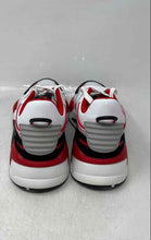 Load image into Gallery viewer, Puma Kids RS-X Cyber White Red Low Top Lace-Up Running Shoes Size 7C
