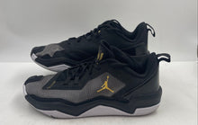 Load image into Gallery viewer, Authentic Nike Mens Jordan One Take 4 DO7193-007 Black Gray Sneaker Shoes Sz 13
