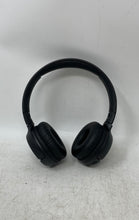 Load image into Gallery viewer, JBL Tune 500 Black Foldable Bluetooth Wireless On-Ear Headphones Not Tested
