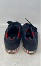 Load image into Gallery viewer, Polo Ralph Lauren Mens Hanford Blue Low Top Lace-Up Sneaker Shoes Size 11
