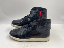 Load image into Gallery viewer, Authentic Nike Womens Air Jordan 1 Rebel XX AR5599-001 Black Sneaker Shoes Sz 12
