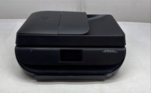 Load image into Gallery viewer, HP OfficeJet 4652 Black All-In-One Color Print Fax Scan Copy Web Inkjet Printer
