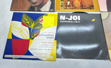 Load image into Gallery viewer, Lot Of 10 Pcs Assorted Musical Mixed Disco Vinyl Records With Sleeves Not Tested
