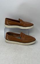 Load image into Gallery viewer, Cole Haan Womens Nantucket W25334 Brown Leather Slip-On Loafer Shoes Size 8 B
