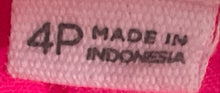Load image into Gallery viewer, Loft Womens Pink The Riviera Slim Flat Front Pockets Cropped Pants Size 4P
