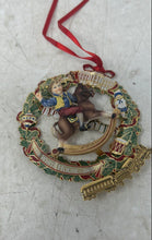 Load image into Gallery viewer, White House Historical Association 2003 Child's Rocking Horse Christmas Ornament
