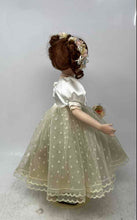 Load image into Gallery viewer, Show Stoppers 47/3000 Limited Edition Brown Hair And Eye Porcelain Doll
