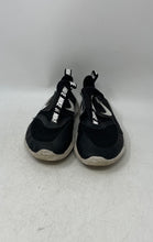 Load image into Gallery viewer, Nike Unisex Kids Flex Runner AT4662-001 Black White Sneakers Shoes Size 4Y
