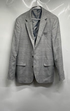 Load image into Gallery viewer, Karl Lagerfeld Paris Mens Multicolor Long Sleeve Two-Button Blazer Size 44L
