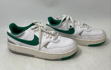 Load image into Gallery viewer, Nike Womens Gamma Force DX9176-106 White Leather Lace-Up Sneaker Shoes Size 6
