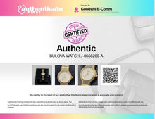 Load image into Gallery viewer, Authentic Bulova, Invicta Men-Women Silver-Gold Tone Watches (4 Pcs)
