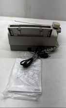 Load image into Gallery viewer, Brother Intellifax-775 Fax 775c Gray Portable Facsimile Transceiver Not Tested
