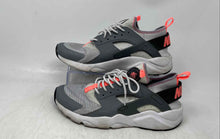 Load image into Gallery viewer, Nike Boys Huarache Run Ultra 847568-005 Multicolor Lace-Up Running Shoes Size 7Y
