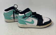 Load image into Gallery viewer, Nike Kids Air Jordan 1 Mid 554725-132 Multicolor Lace-Up Sneaker Shoes Size 5.5Y
