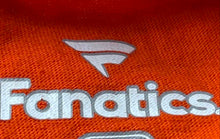 Load image into Gallery viewer, Fanatics Mens Orange Cotton Miami Dolphins Crew Neck Pullover T-Shirt Size 5XL
