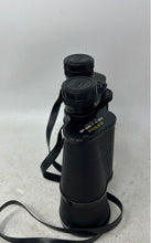 Load image into Gallery viewer, Sears Model 2505 Black 10X50mm Fully Coated Mid-Size Binoculars With Wide Strap
