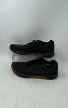 Load image into Gallery viewer, Nobull Unisex Outwork Edge Black Lace-Up Low Top Sneaker Shoes Size M9 W10.5
