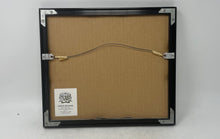 Load image into Gallery viewer, Europe Art Frame Fish Cheryl M Hausman Signed Frame Wall Decor Art Painting
